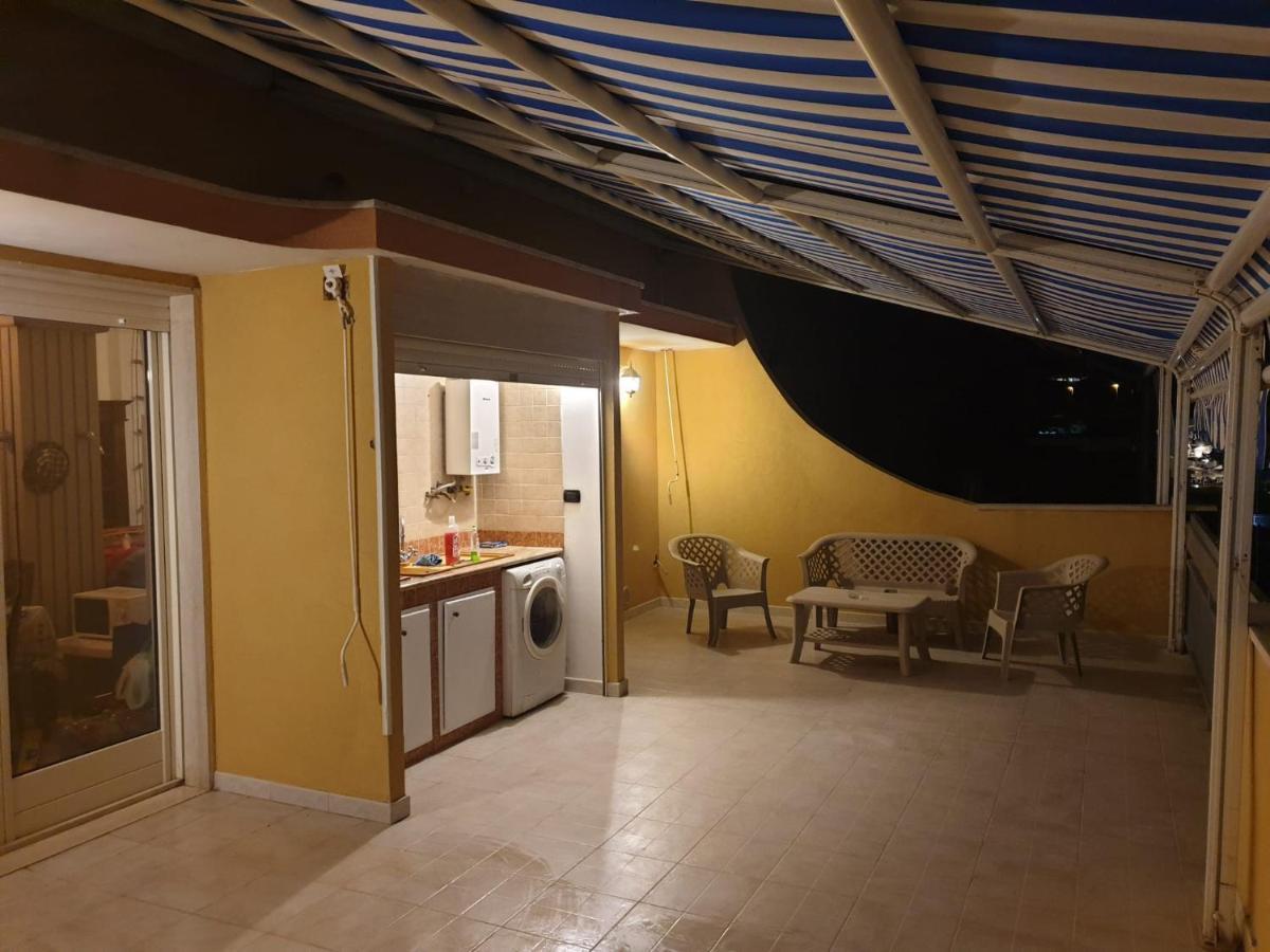 Attico In Riva Al Mare Διαμέρισμα Gallipoli Εξωτερικό φωτογραφία