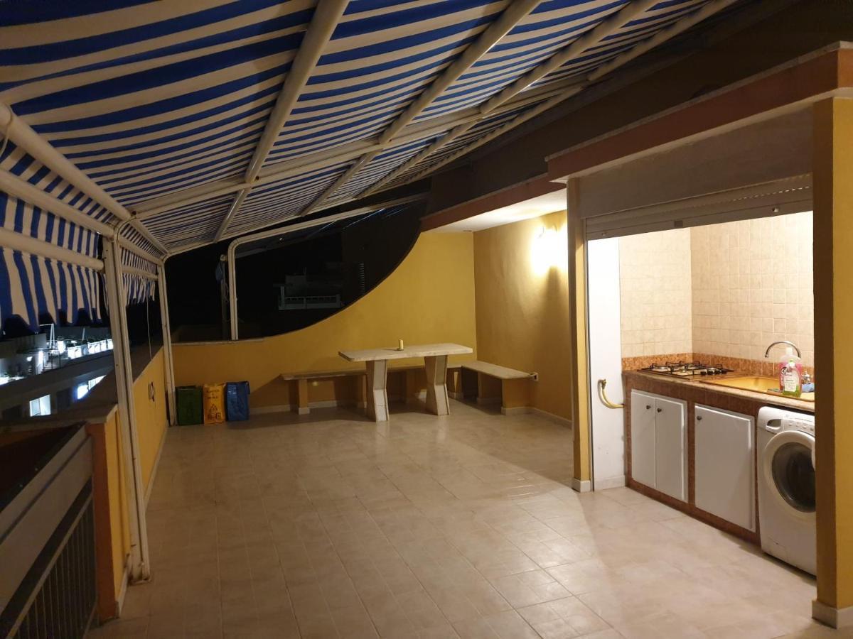 Attico In Riva Al Mare Διαμέρισμα Gallipoli Εξωτερικό φωτογραφία