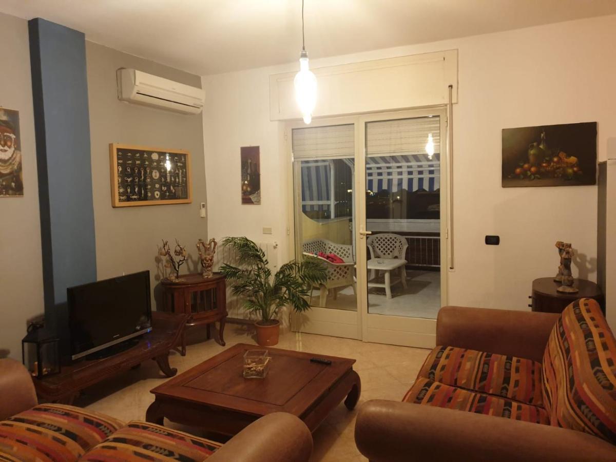 Attico In Riva Al Mare Διαμέρισμα Gallipoli Εξωτερικό φωτογραφία