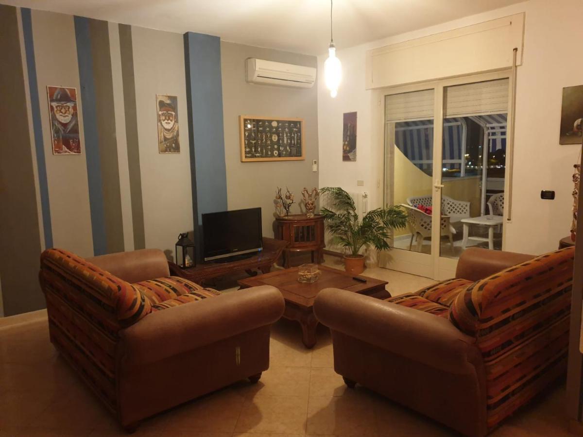 Attico In Riva Al Mare Διαμέρισμα Gallipoli Εξωτερικό φωτογραφία