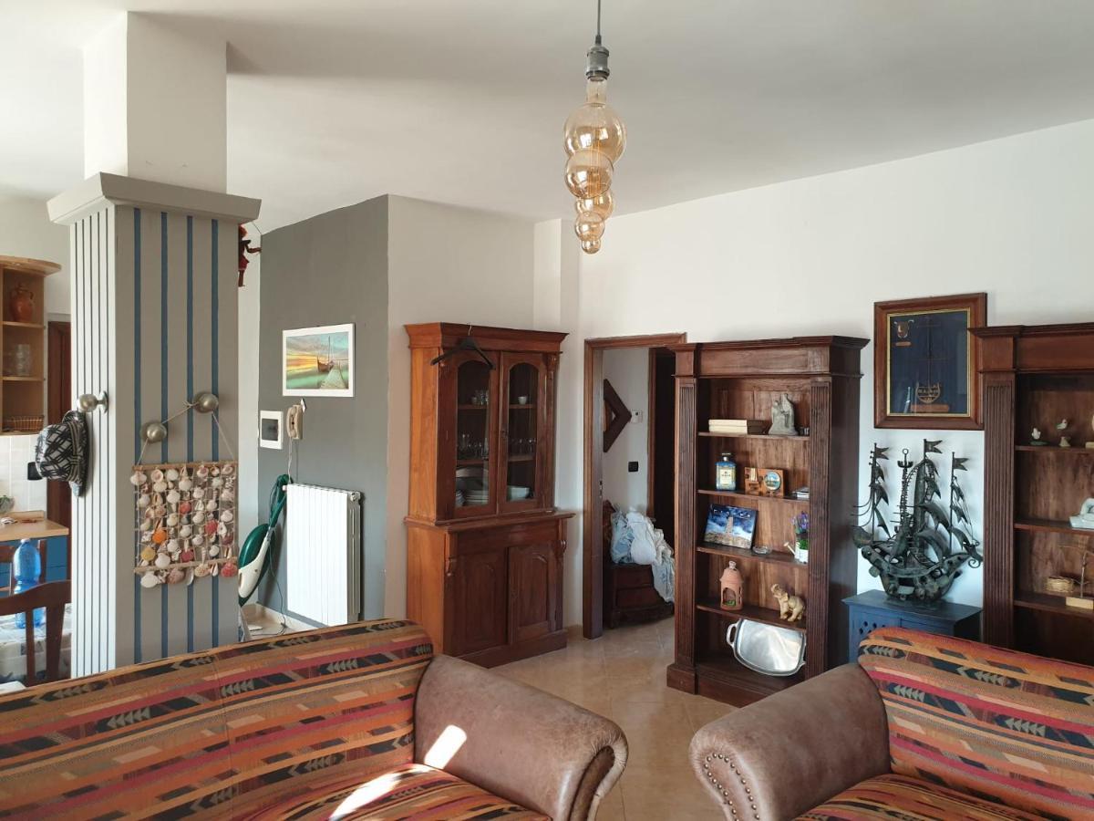 Attico In Riva Al Mare Διαμέρισμα Gallipoli Εξωτερικό φωτογραφία