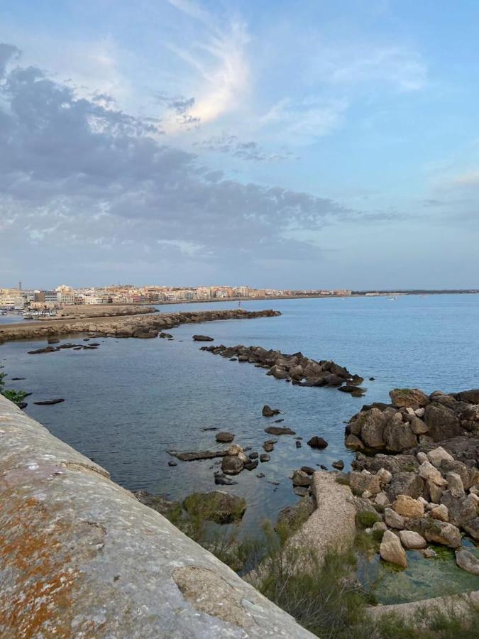 Attico In Riva Al Mare Διαμέρισμα Gallipoli Εξωτερικό φωτογραφία