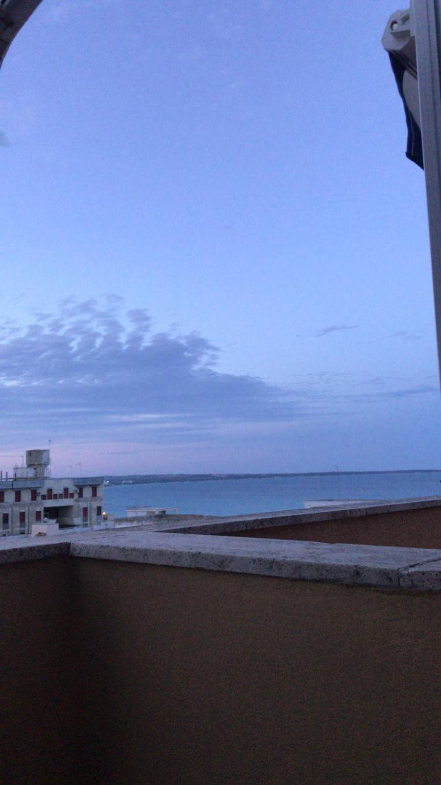 Attico In Riva Al Mare Διαμέρισμα Gallipoli Εξωτερικό φωτογραφία
