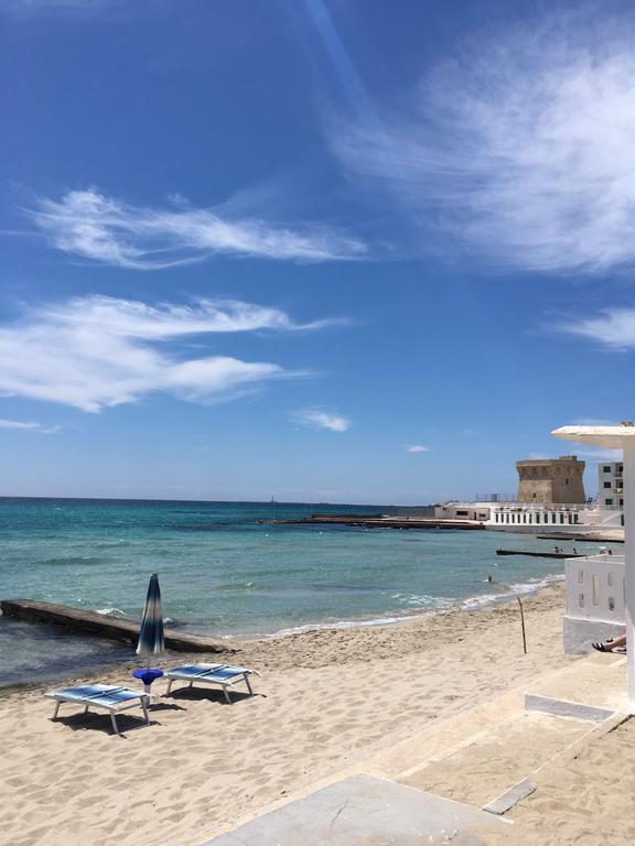 Attico In Riva Al Mare Διαμέρισμα Gallipoli Εξωτερικό φωτογραφία