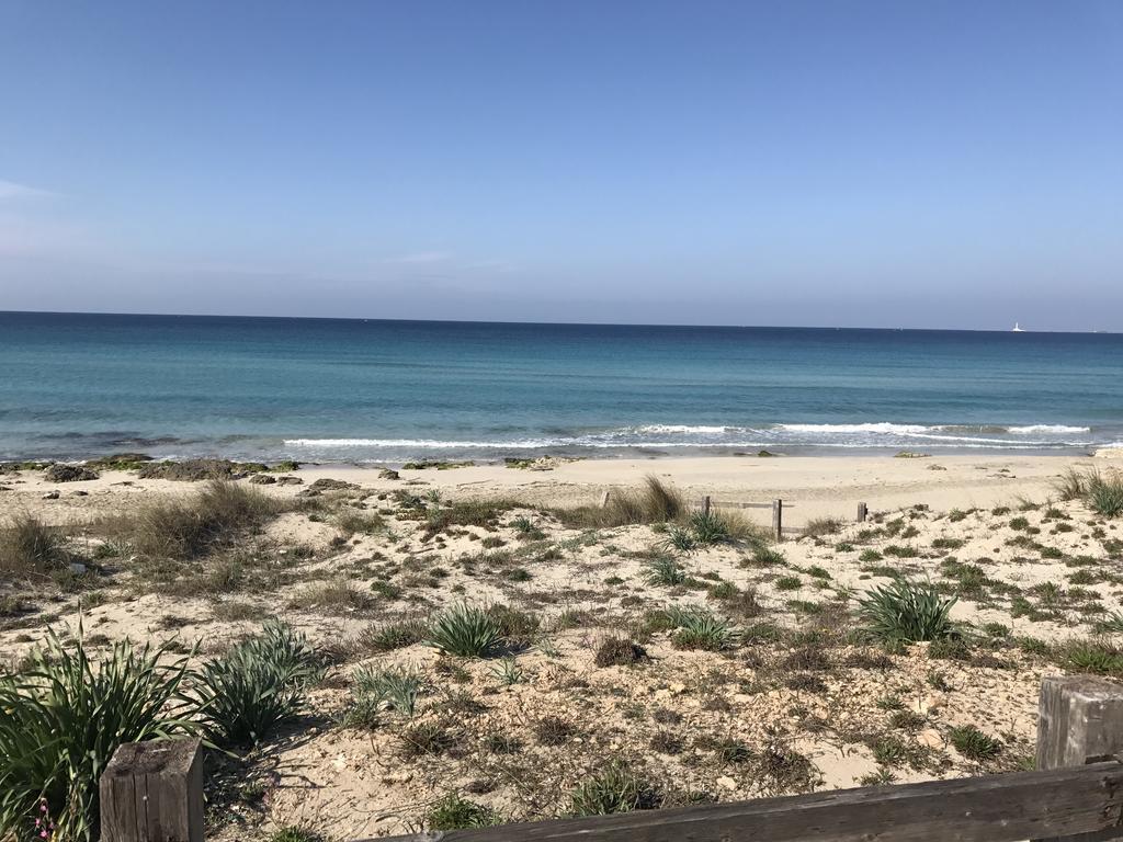 Attico In Riva Al Mare Διαμέρισμα Gallipoli Εξωτερικό φωτογραφία